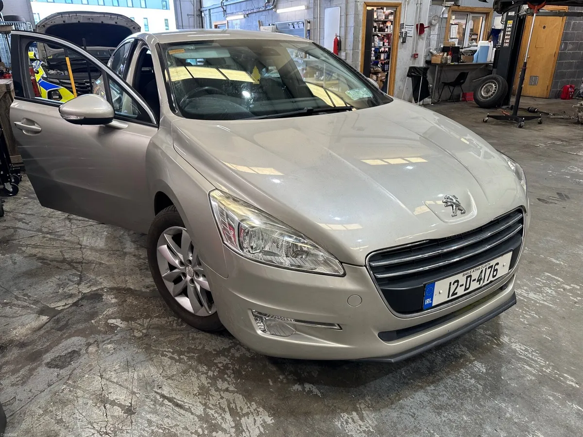 Peugeot 508 2012 *NCT* - Image 2
