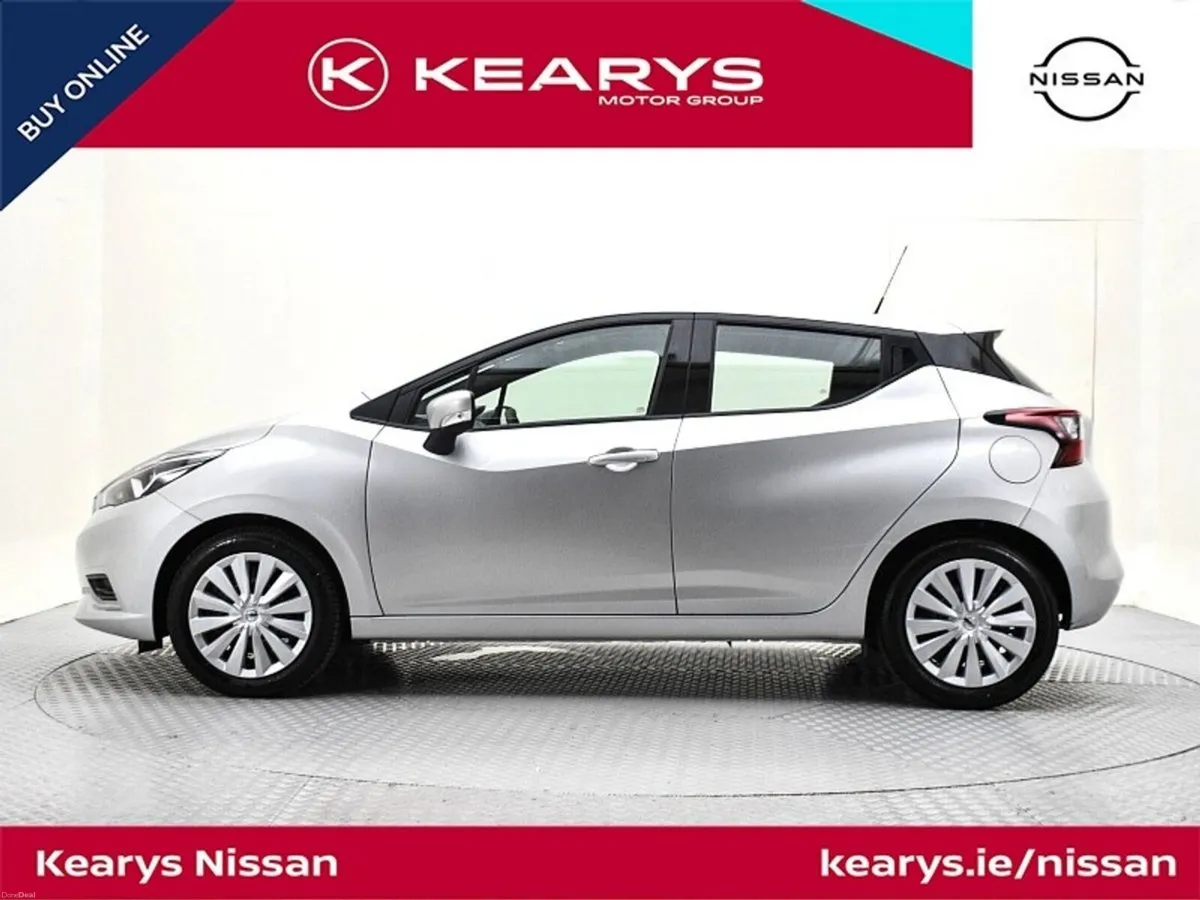 Nissan Micra 1.0T S - Image 4