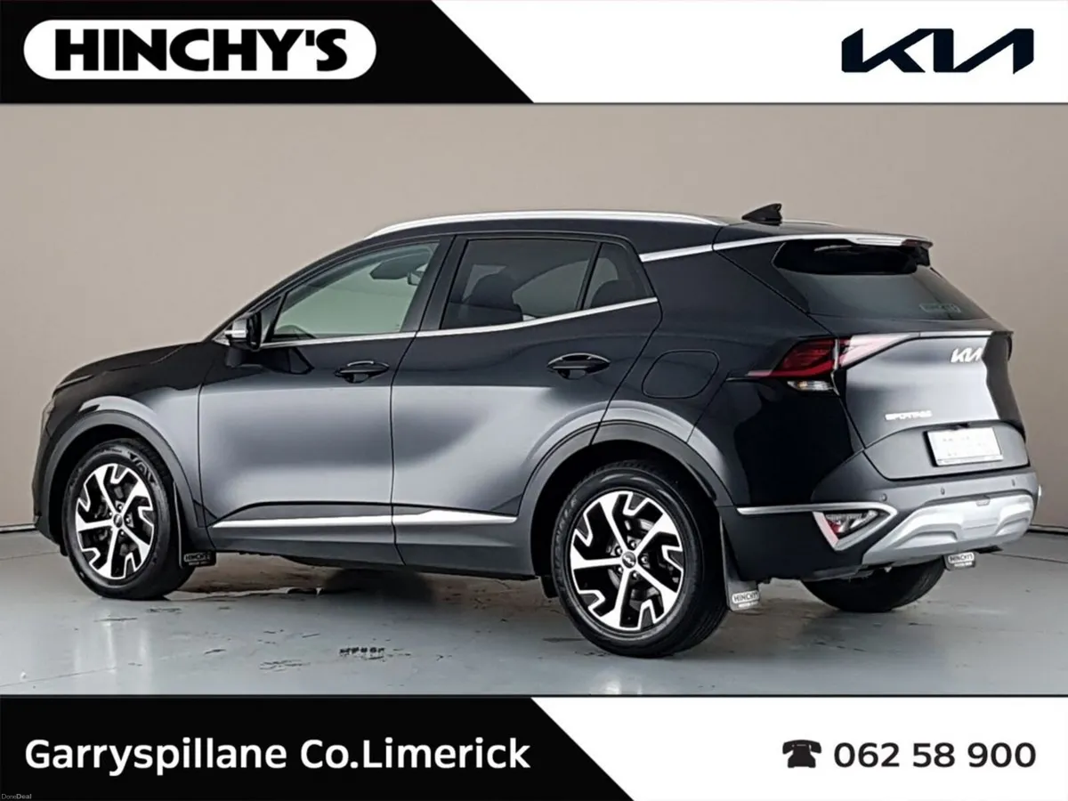 Kia Sportage K3 Diesel MHEV - Image 3