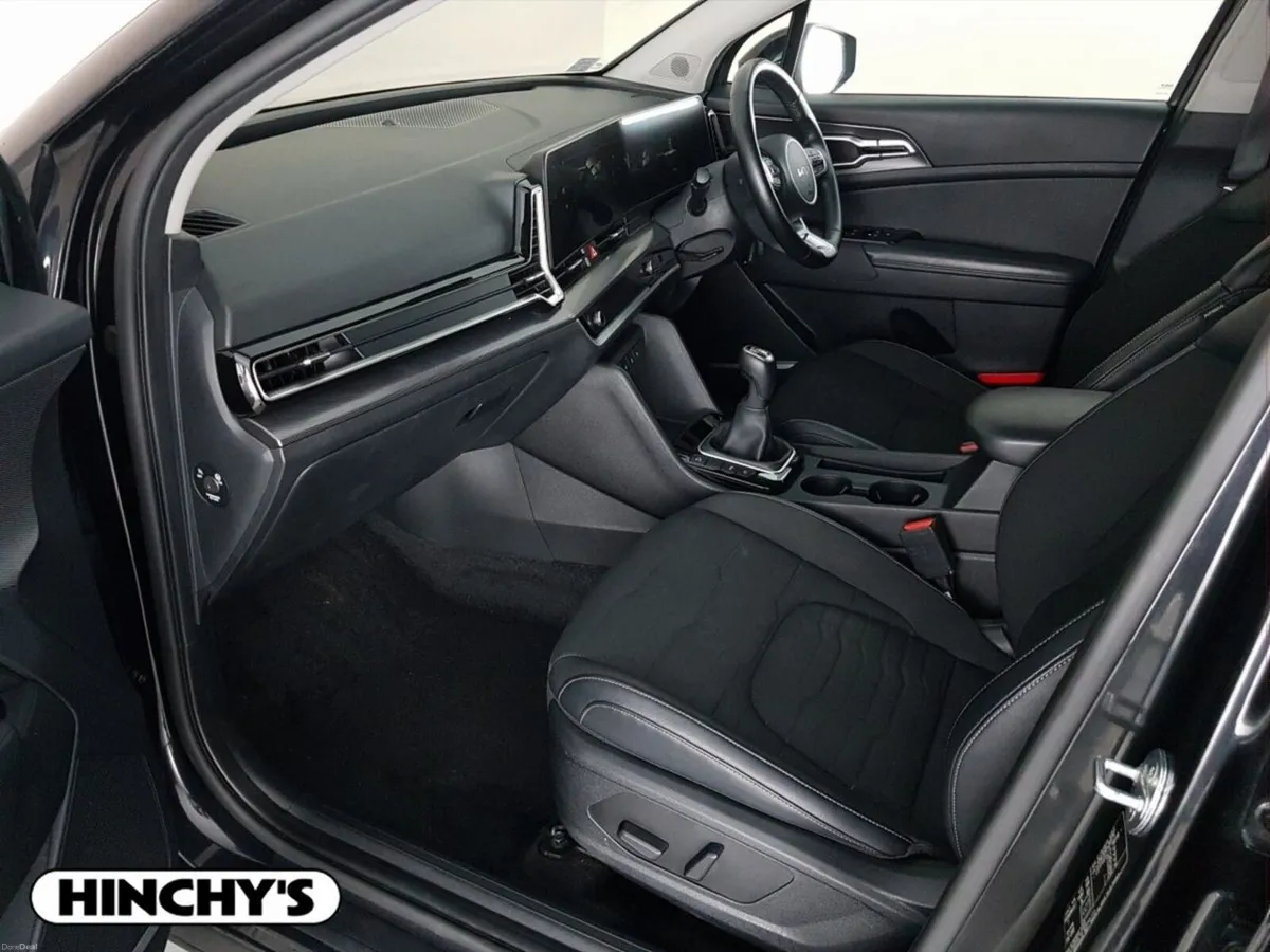 Kia Sportage K3 Diesel MHEV - Image 4
