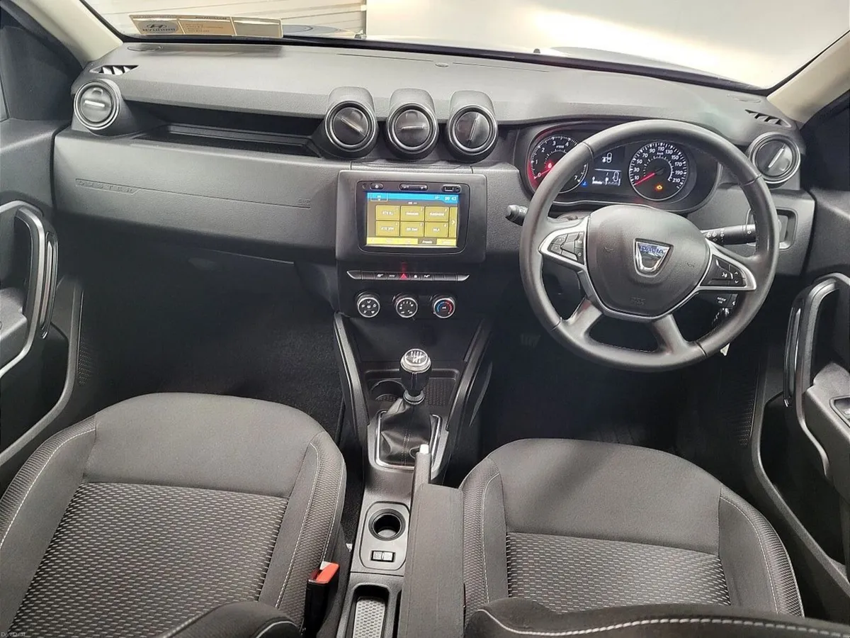 Dacia Duster Blue dCi 115 Comfort - Image 4
