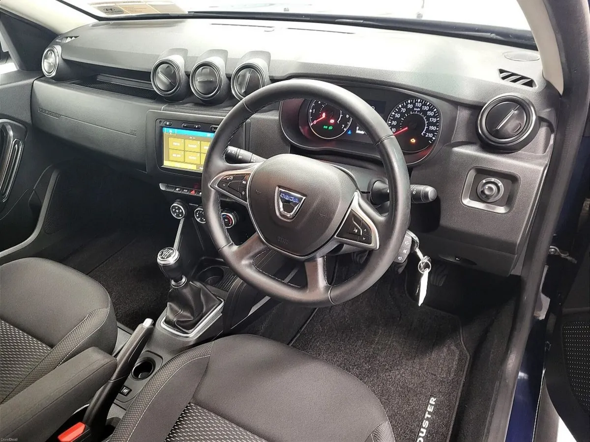 Dacia Duster Blue dCi 115 Comfort - Image 6