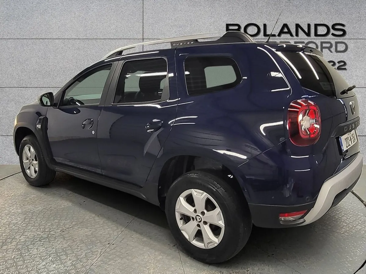 Dacia Duster Blue dCi 115 Comfort - Image 2