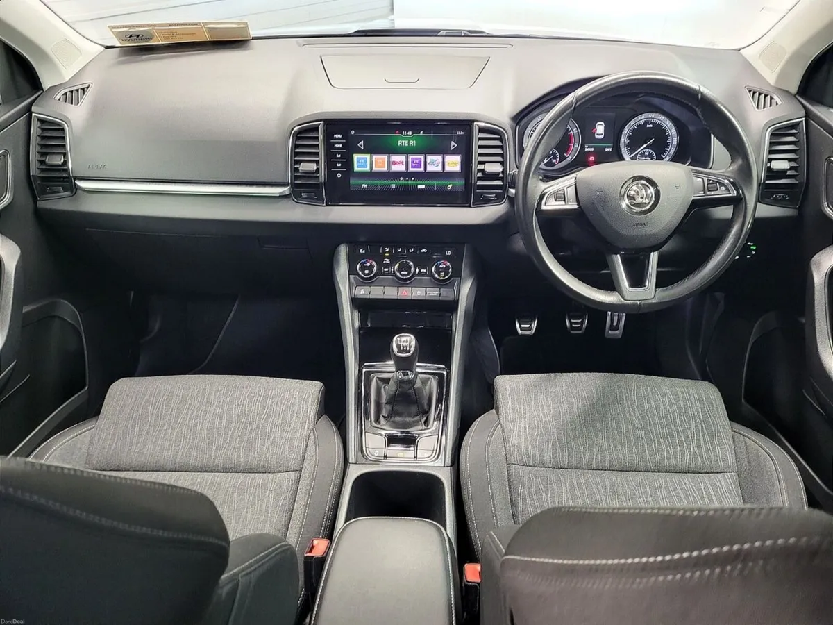 Skoda Karoq 1.5TSI 150bhp Style - Image 4