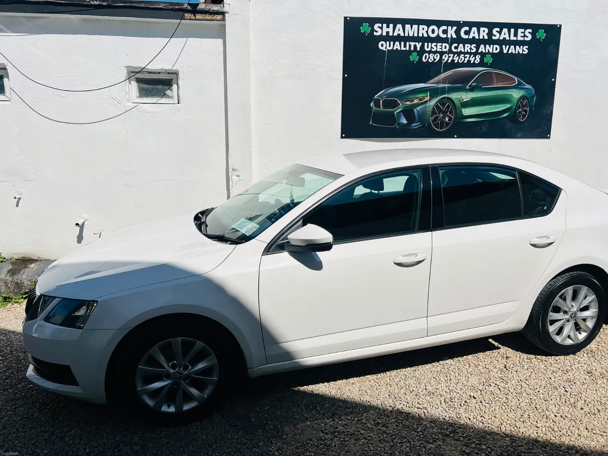 2019 Skoda Octavia 1.6 Tdi Active - Image 2