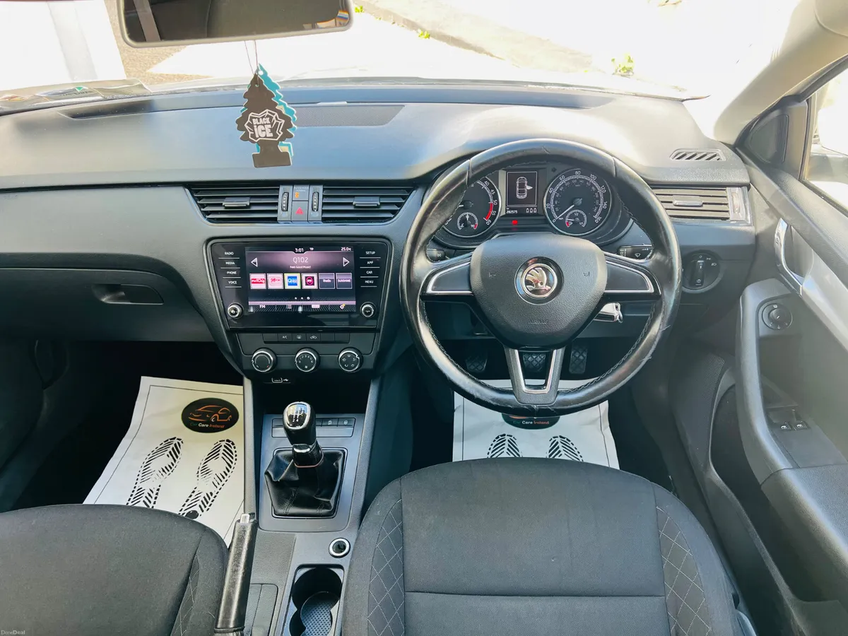 2019 Skoda Octavia 1.6 Tdi Active - Image 4