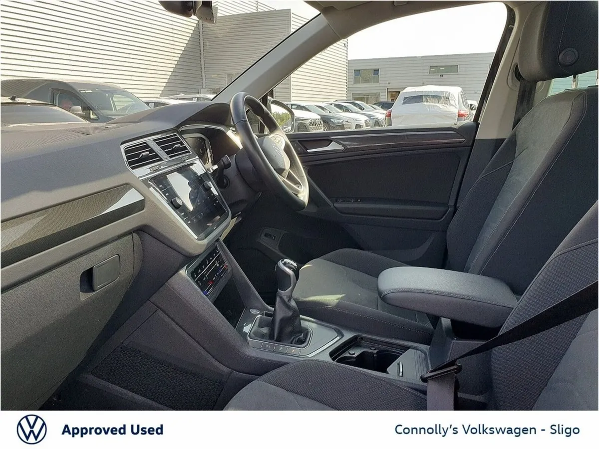 Volkswagen Tiguan ELEGANCE 2.0TDI 150HP - Image 3