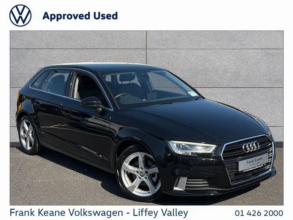 Audi A3 SPORT AUTOMATIC 1.4 *REAR VIEW CAMERA* *NE - Image 1