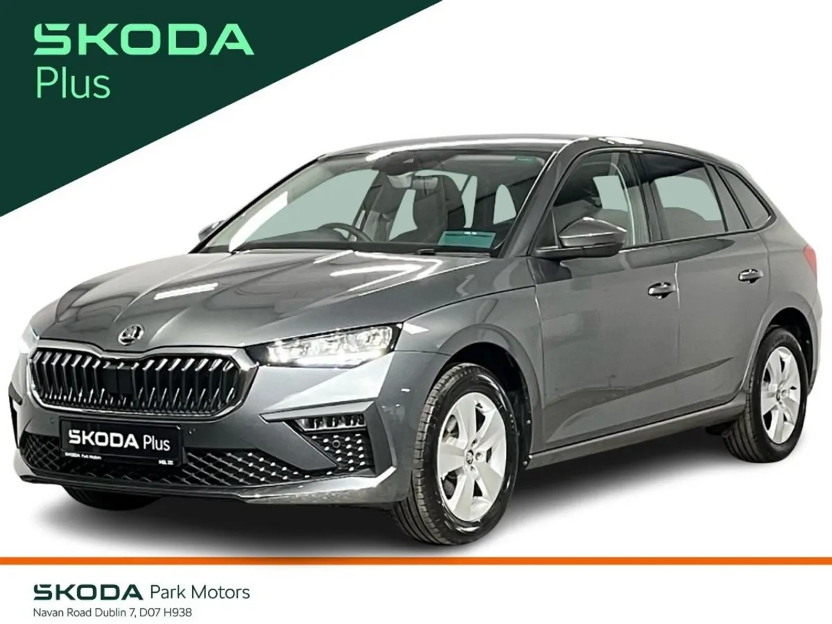 Skoda Scala Selection DSG 1.0TSI 115BHP - Reversin - Image 1