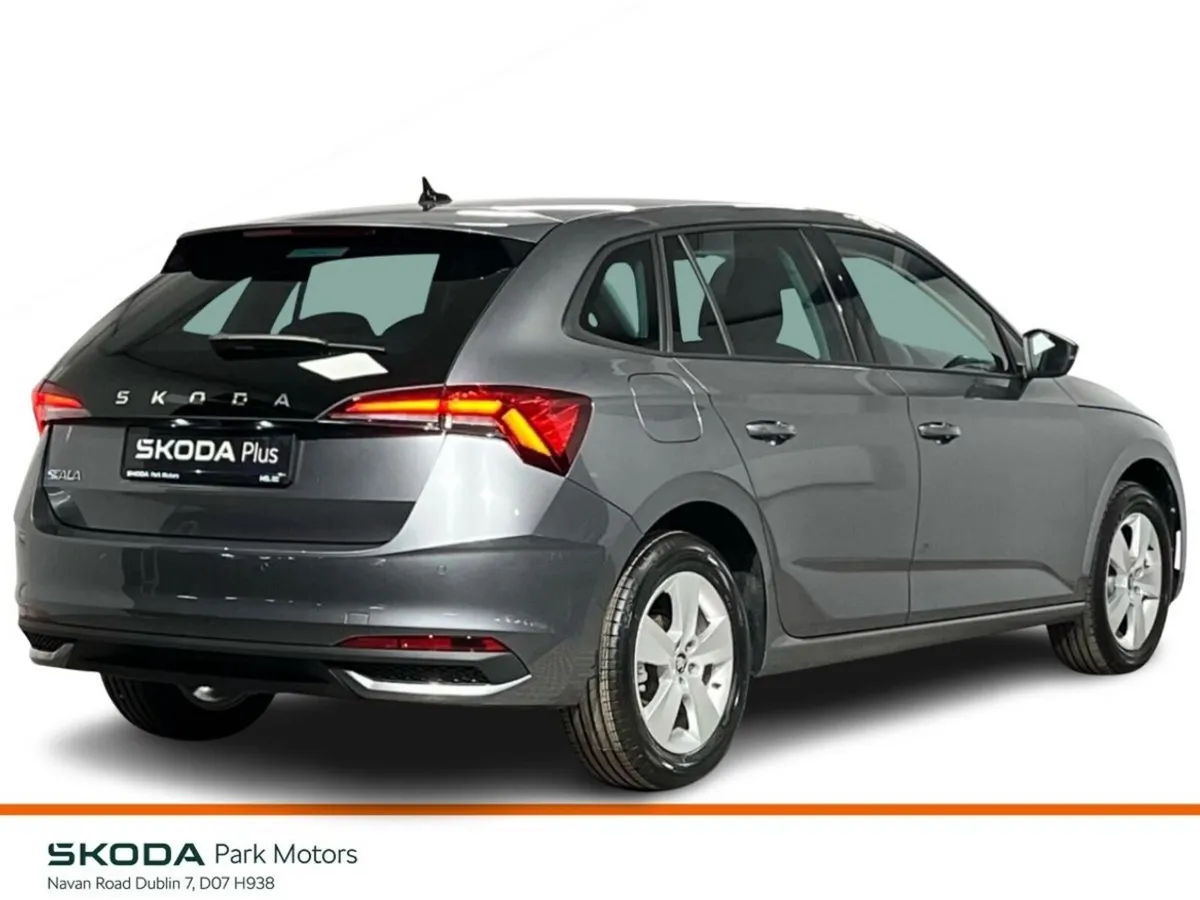 Skoda Scala Selection DSG 1.0TSI 115BHP - Reversin - Image 3
