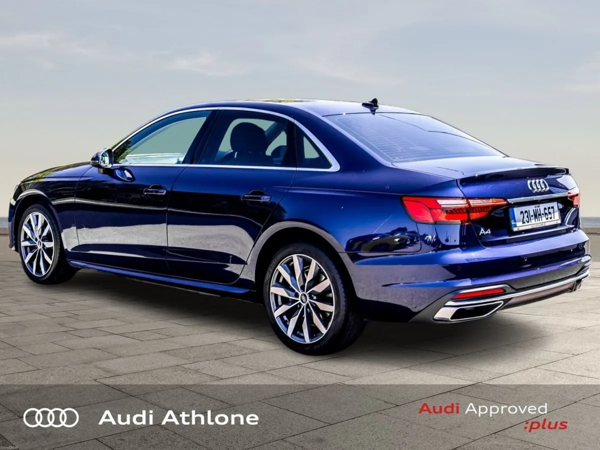 Audi A4 2.0TDI 163BHP SE S-Tronic - Image 3