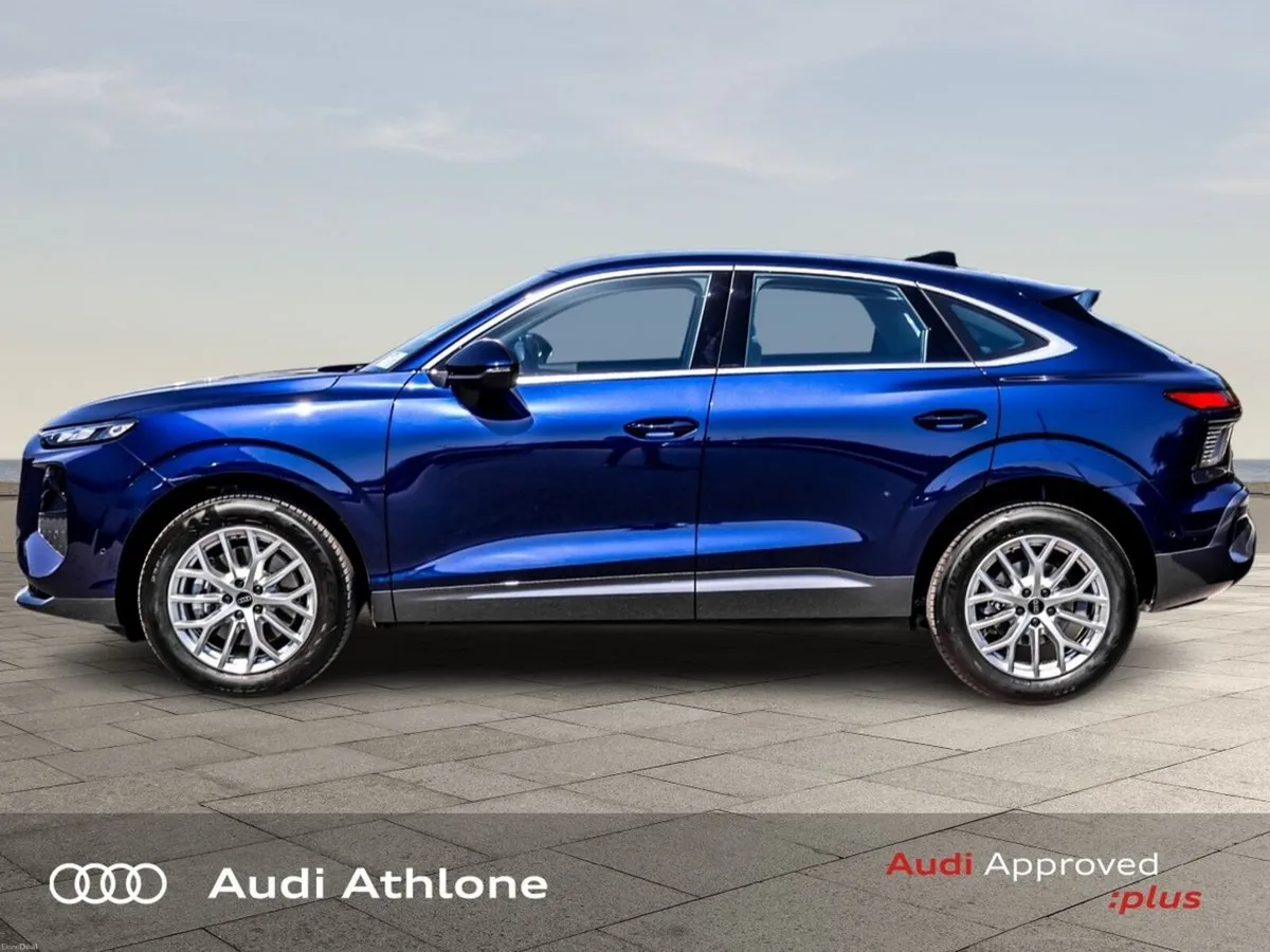 Audi Q3 Sportback 2.0TDI 150BHP SE S-Tronic - Image 2