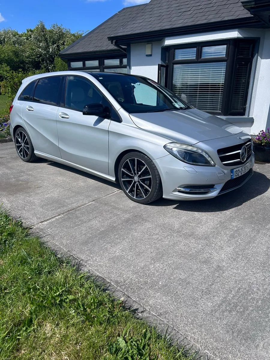 Mercedes B class amg line - Image 1