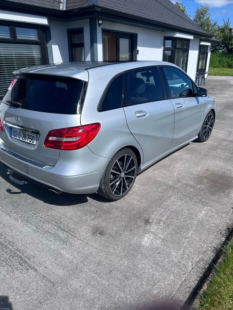 Mercedes B class amg line - Image 3