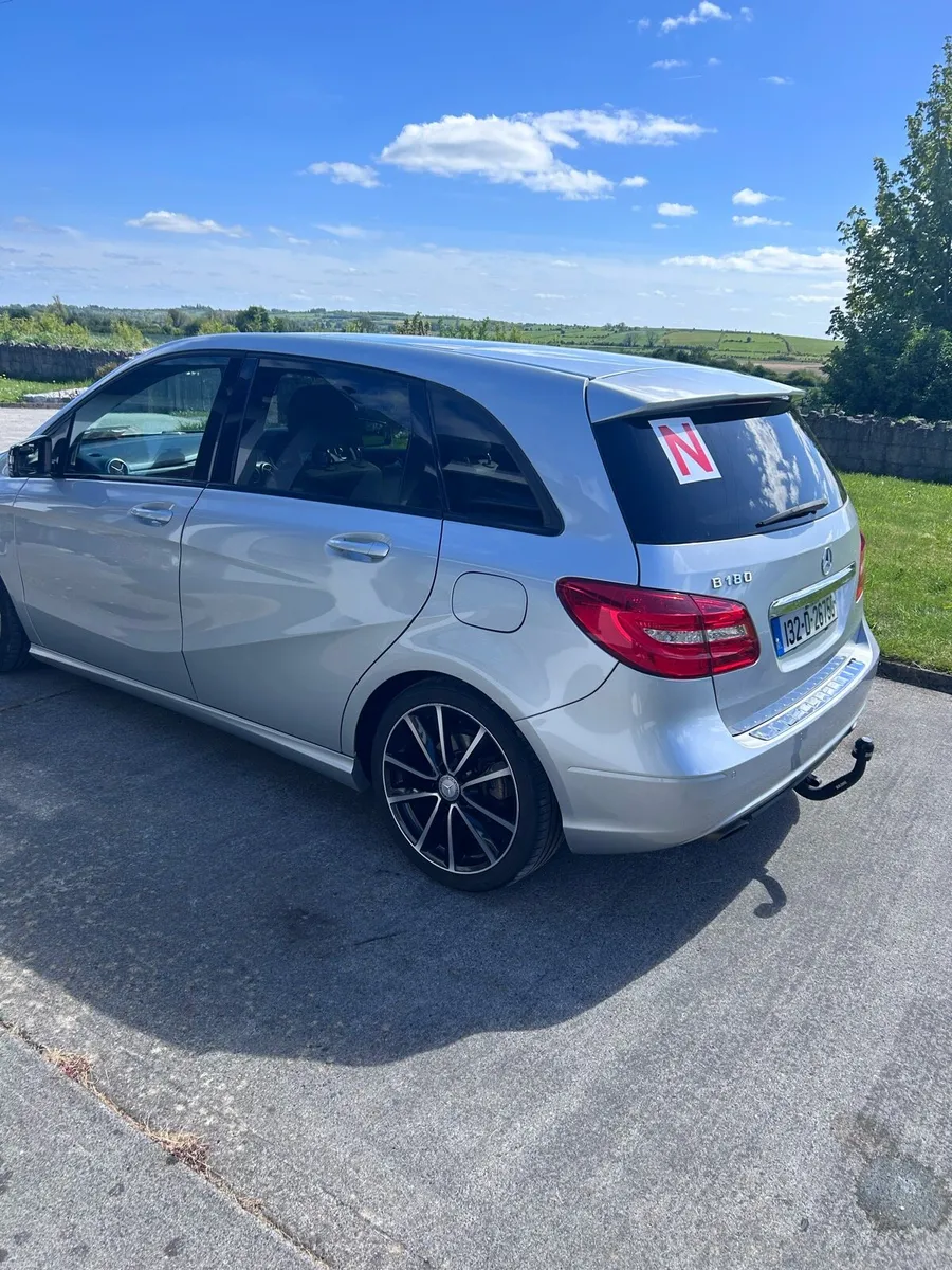 Mercedes B class amg line - Image 4