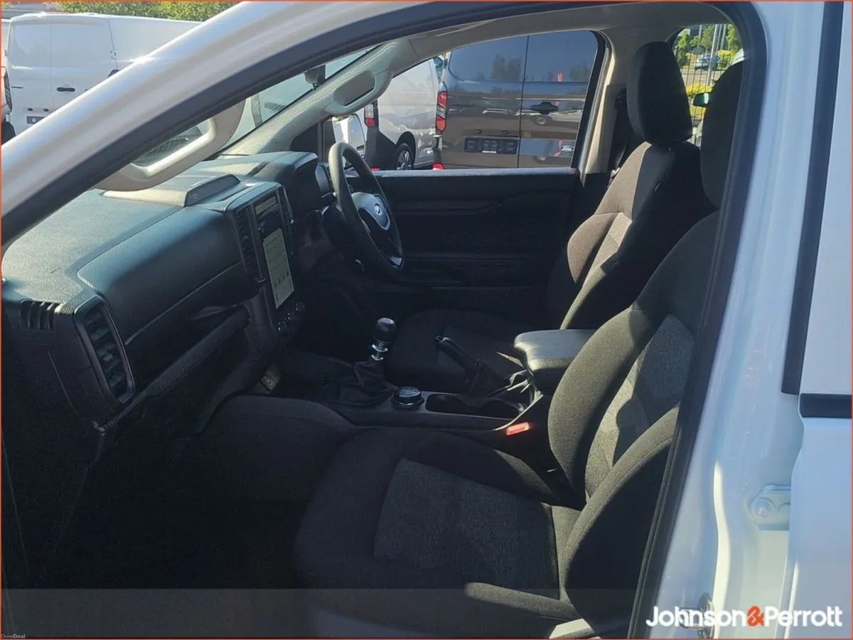 Ford Ranger XL Double Cab 170PS - Image 3