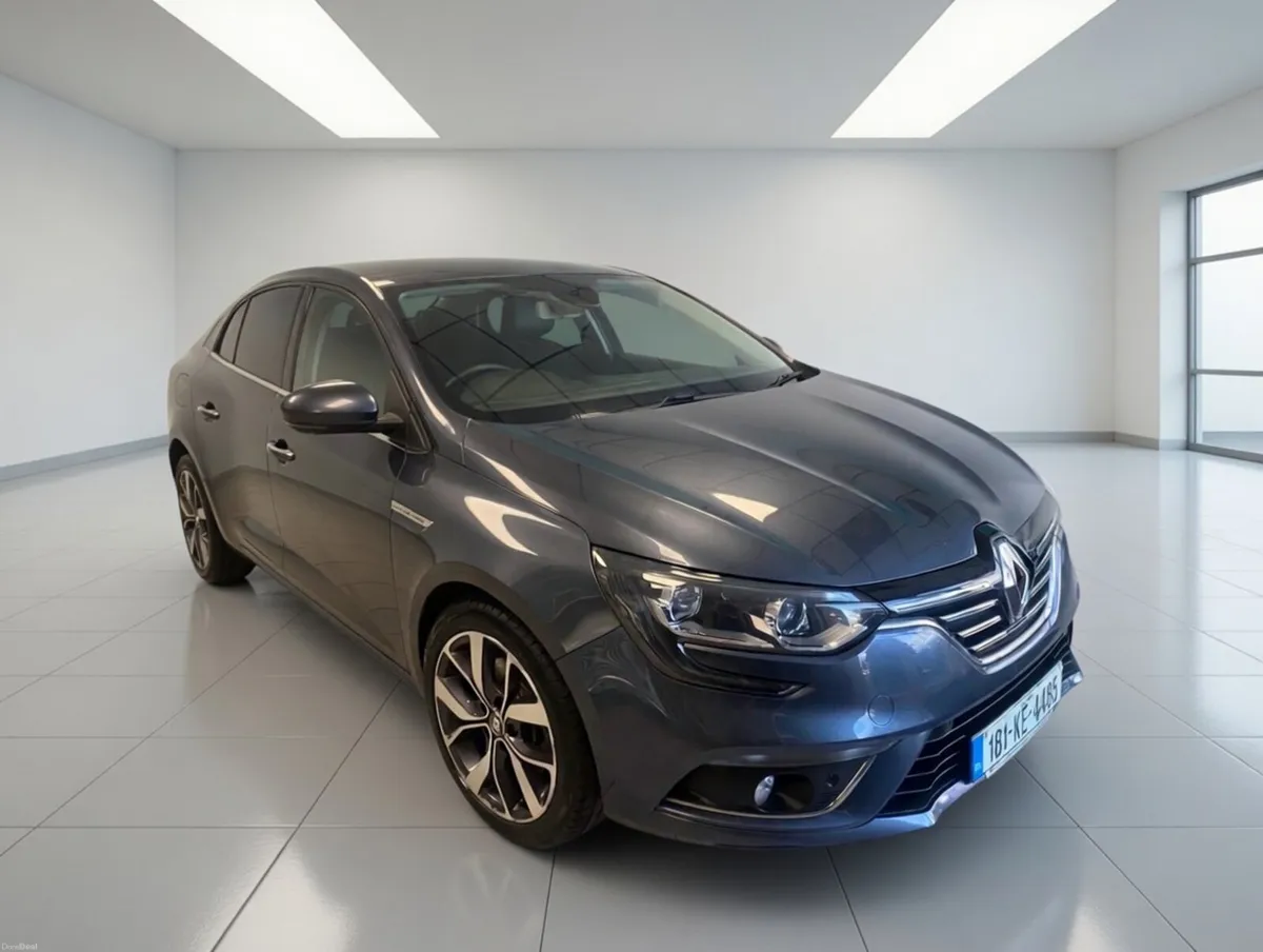 Renault Megane 2018 full history - Image 3