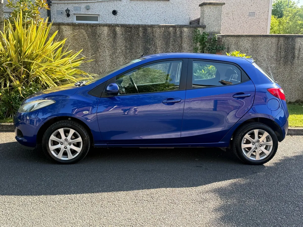 09 Mazda 2 1.3 petrol NCT 01/27 - Image 2