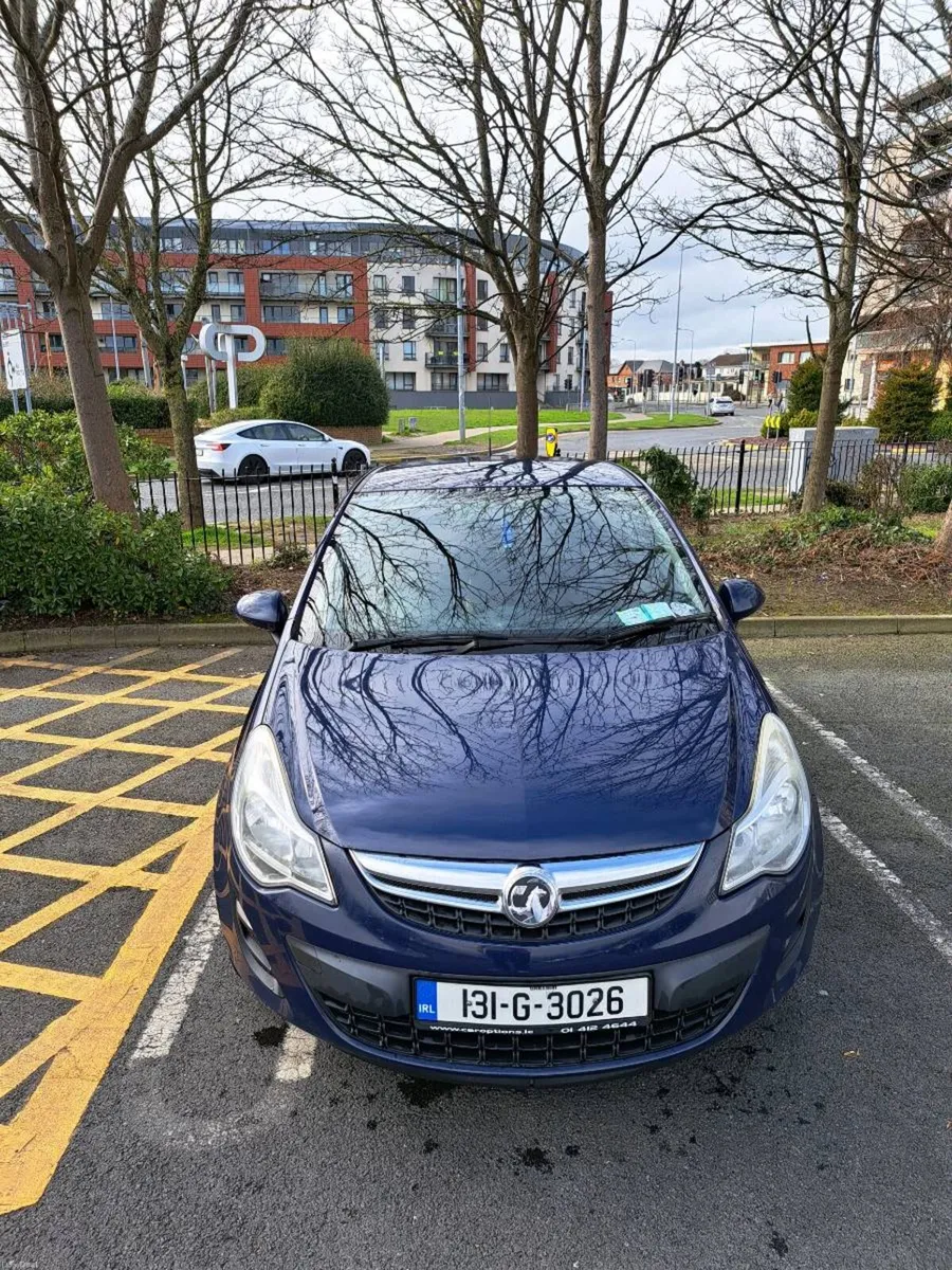 Corsa - Image 1