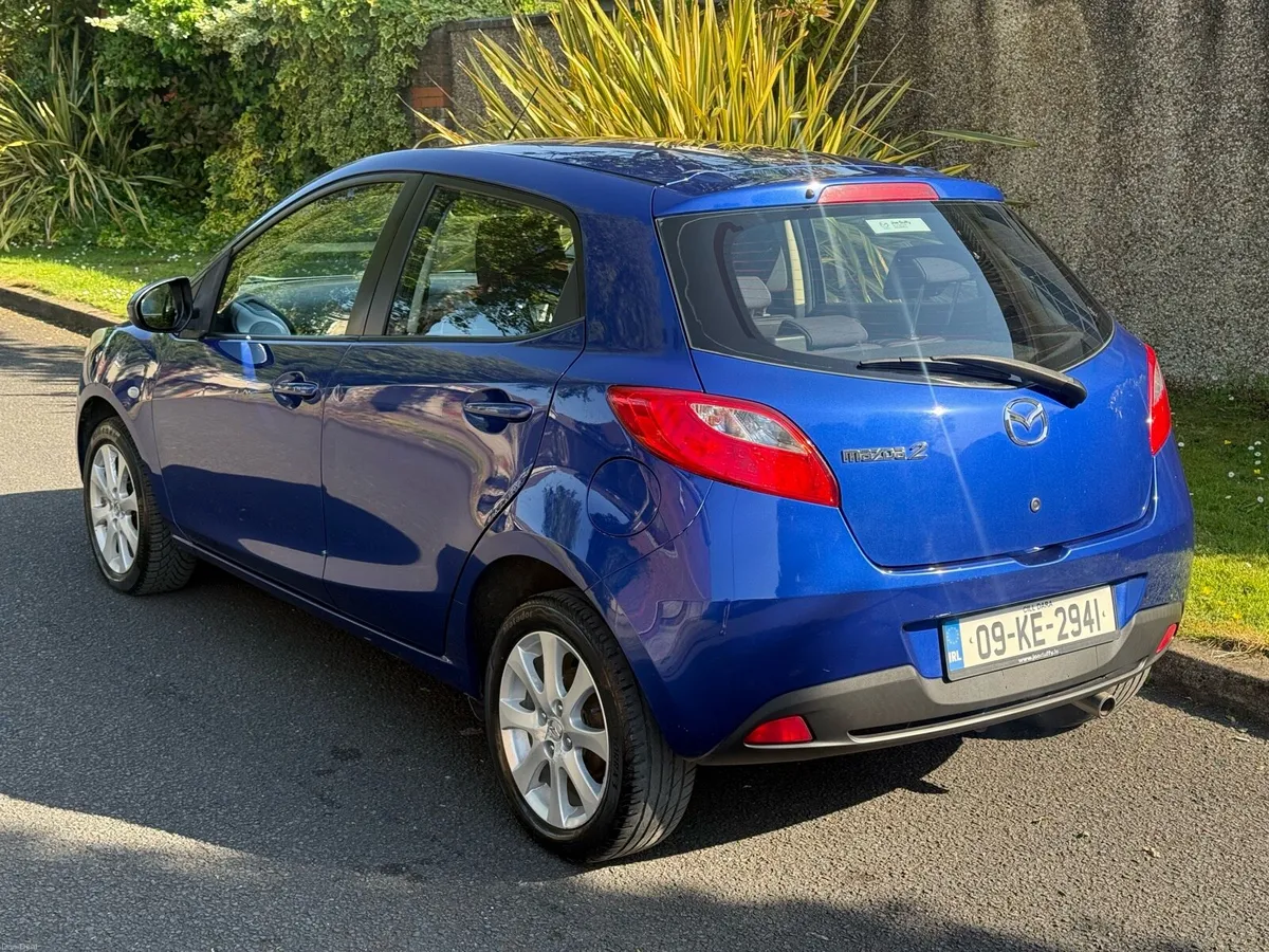 09 Mazda 2 1.3 petrol NCT 01/27 - Image 3