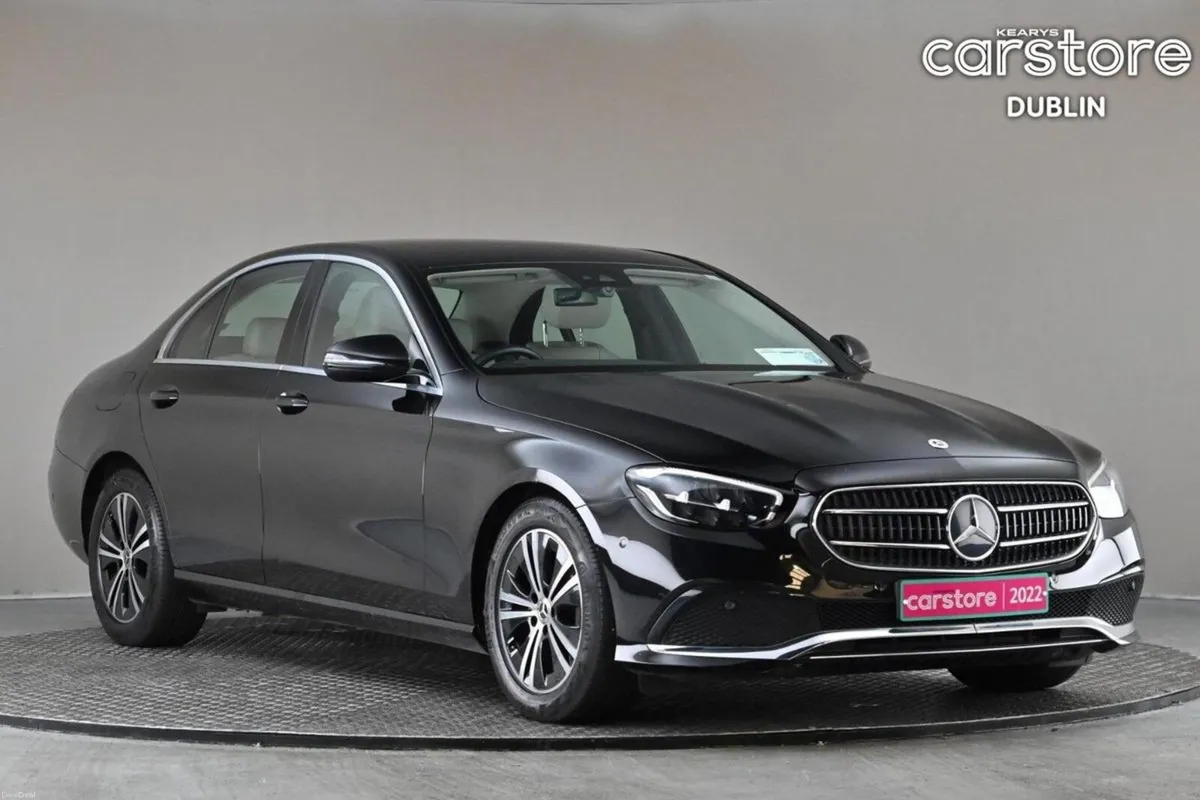 Mercedes-Benz E-Class E 300 D MHEV AVANTGARDE - Image 1