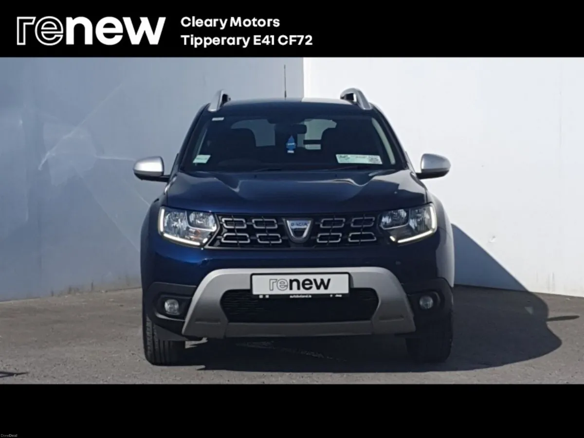 Dacia Duster Blue dCi 115 Comfort - Image 3