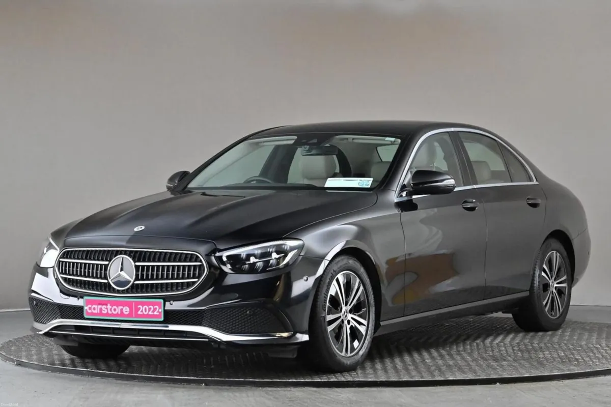Mercedes-Benz E-Class E 300 D MHEV AVANTGARDE - Image 3