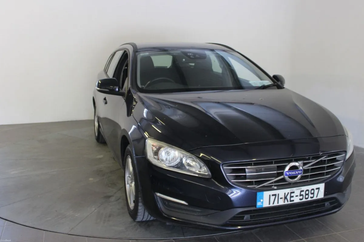Volvo V60 D2 (120hp) ES - Image 1