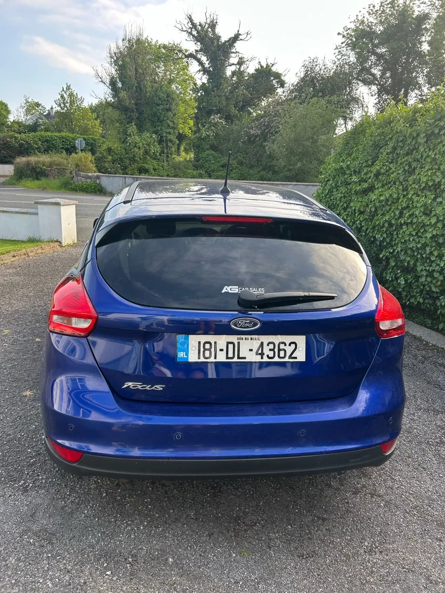 Ford Focus Zetec - Image 3