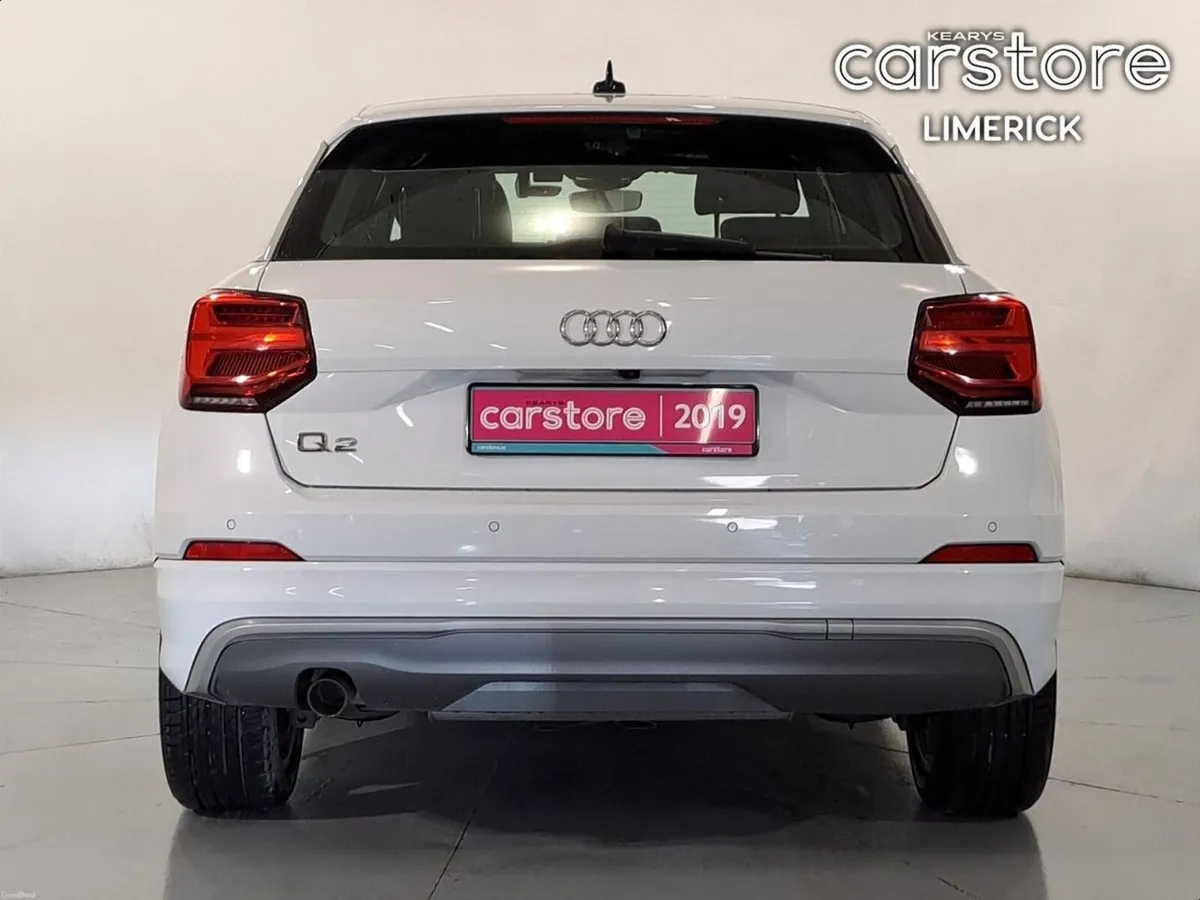 Audi Q2 30 TFSI Sport S Line - Image 4