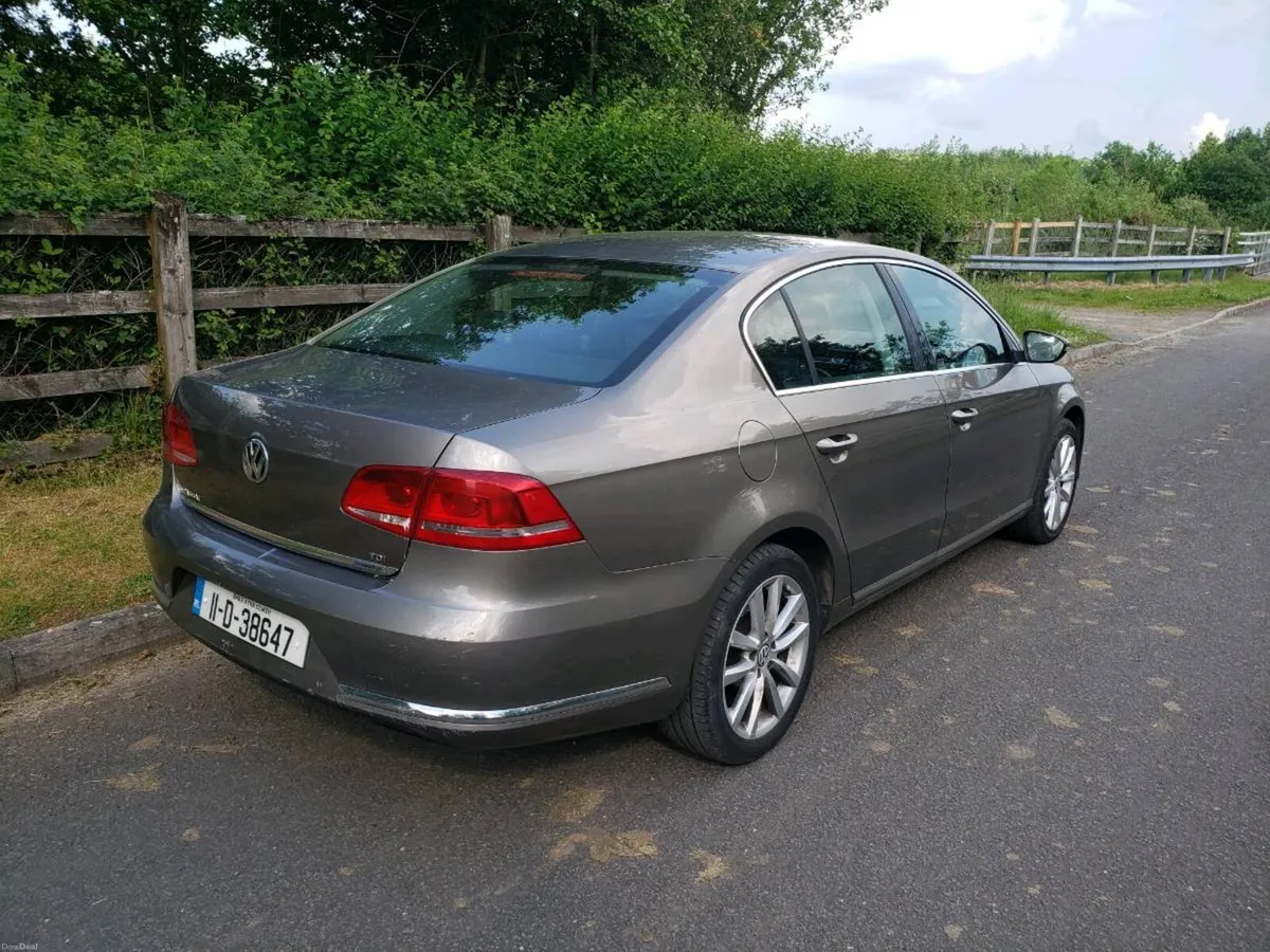 2011 Volkswagen Passat 1.6 TDI - Image 3