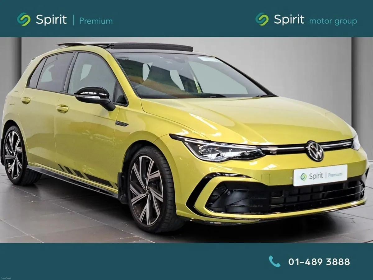 Volkswagen Golf R-Line 1.5 TSI 130BHP*CALL STEVEN - Image 1