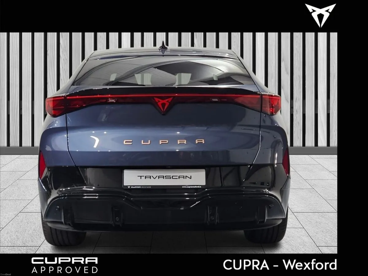 Cupra Tavascan Endurance 4 286BHP - Image 5