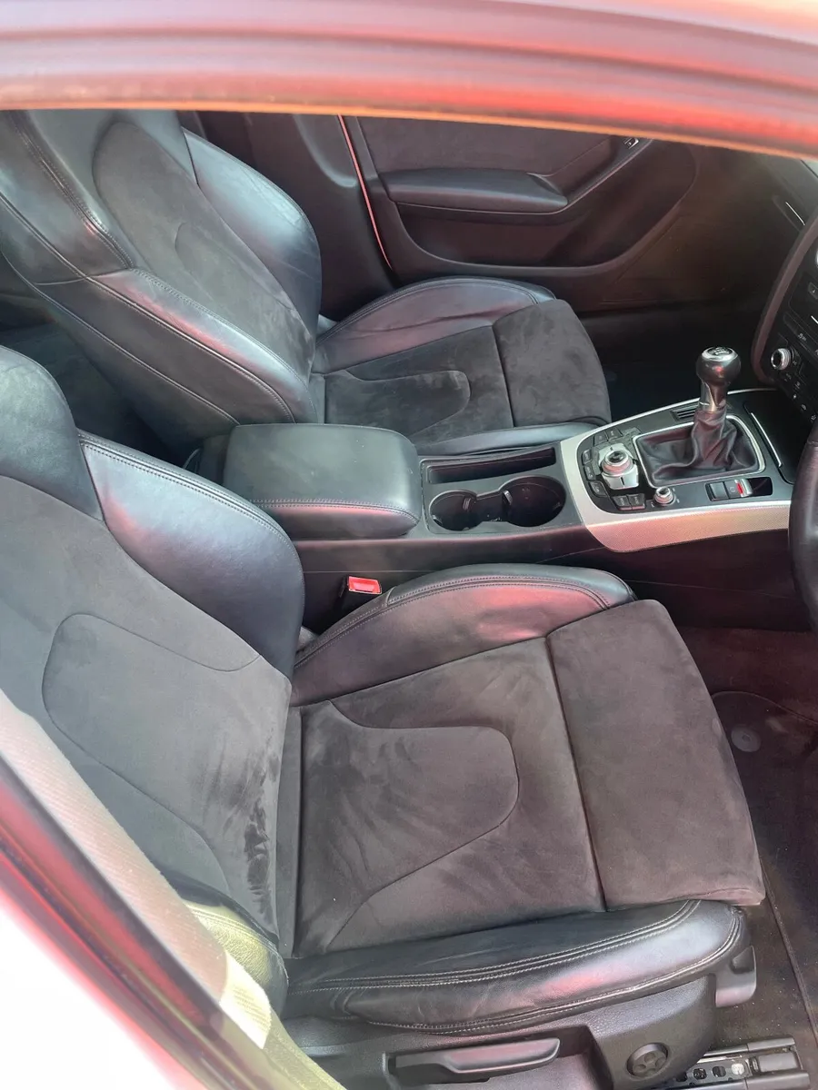 Audi A4 2015-2.0 Diesel - Image 5