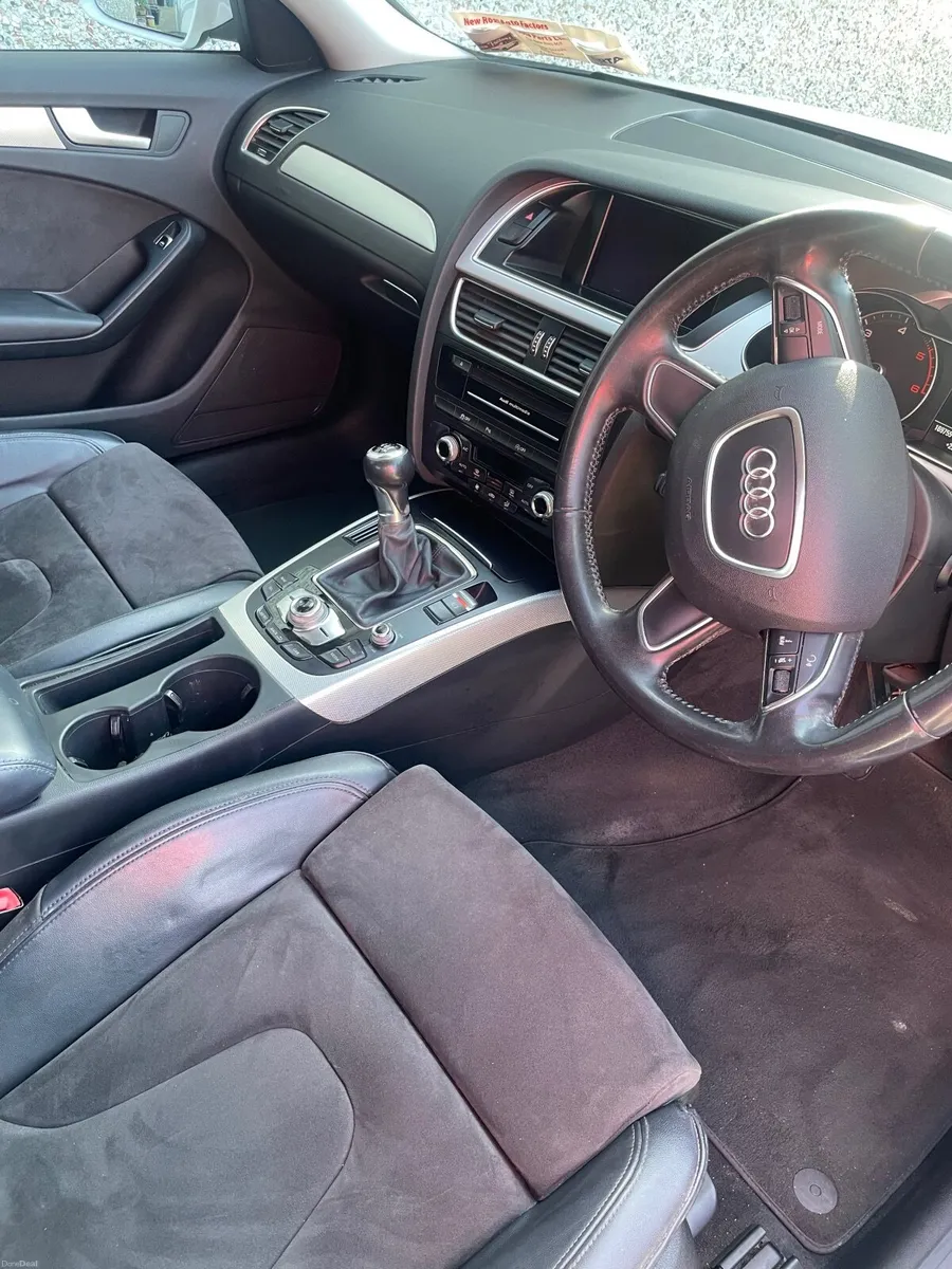 Audi A4 2015-2.0 Diesel - Image 6
