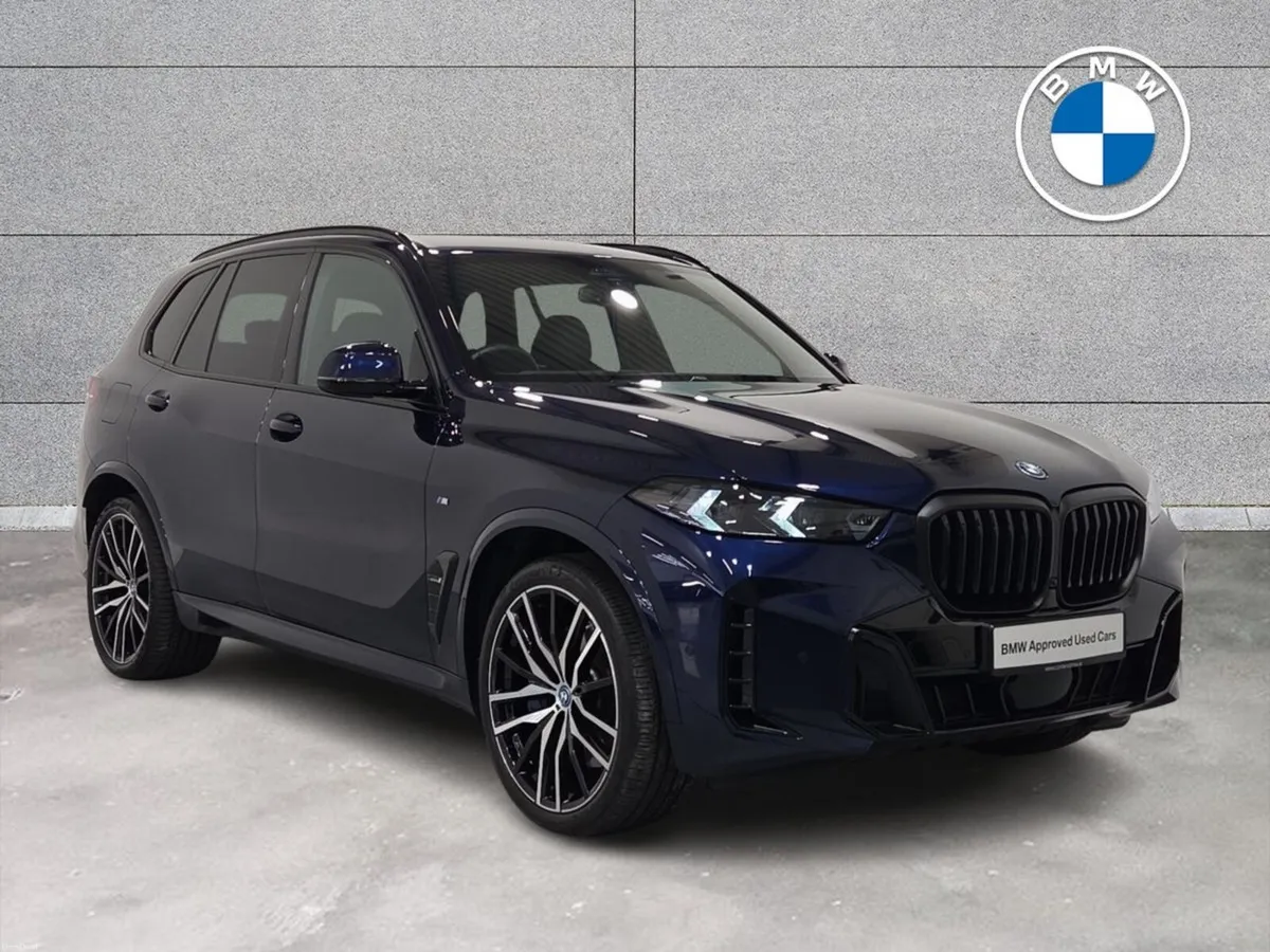 BMW X5 xDrive50e M Sport - Image 1