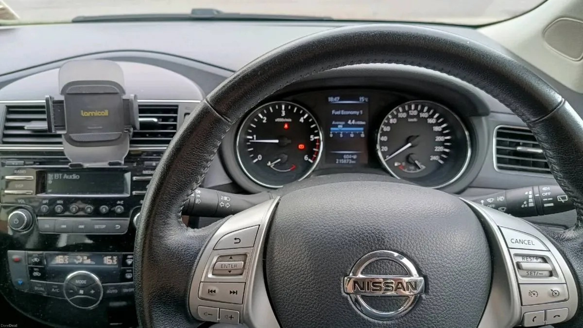 Nissan Pulsar 1.5 dCi New NCT - Image 3