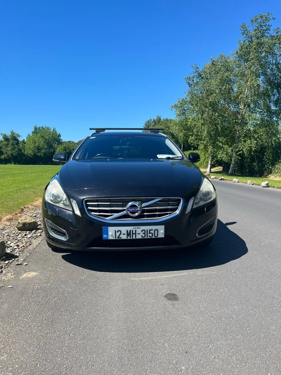Volvo V60 - Image 5