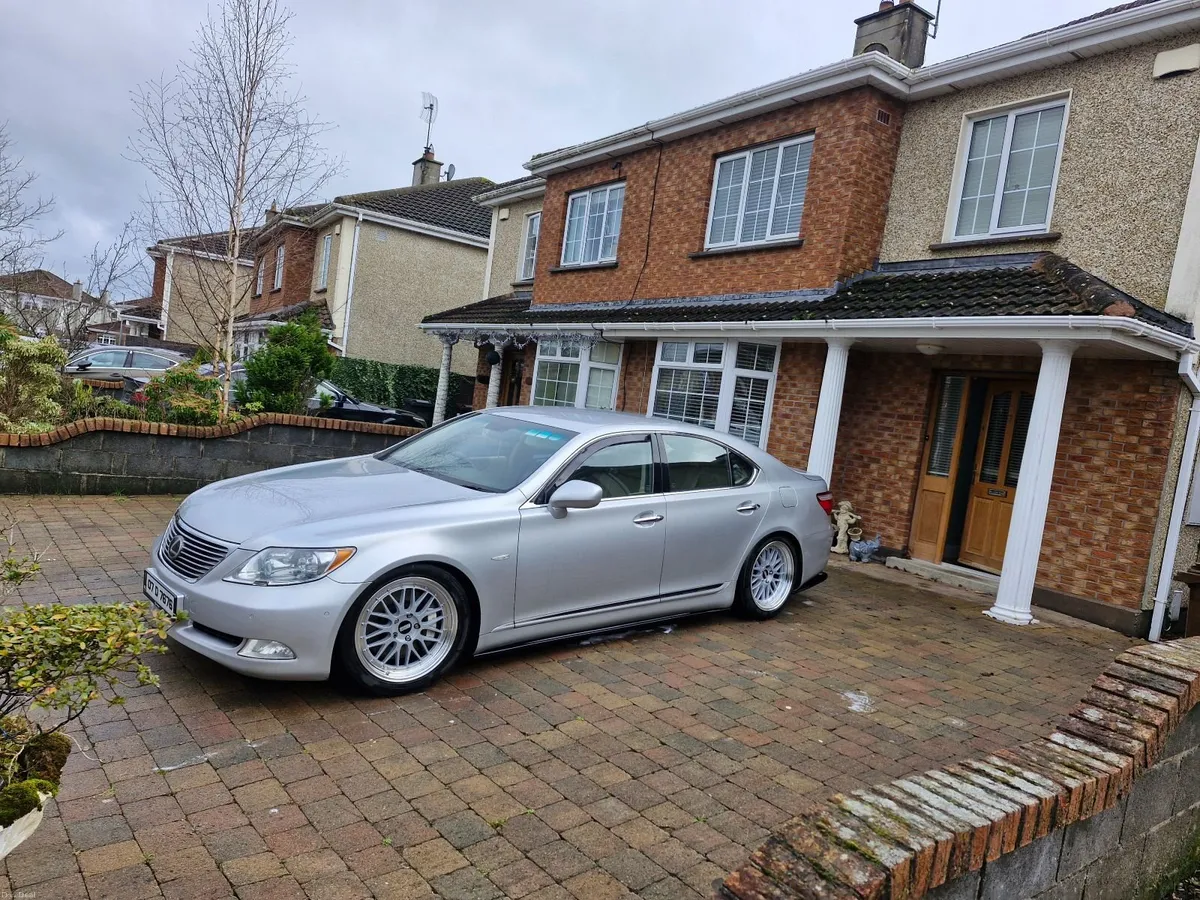 Lexus LS 2007 - Image 2