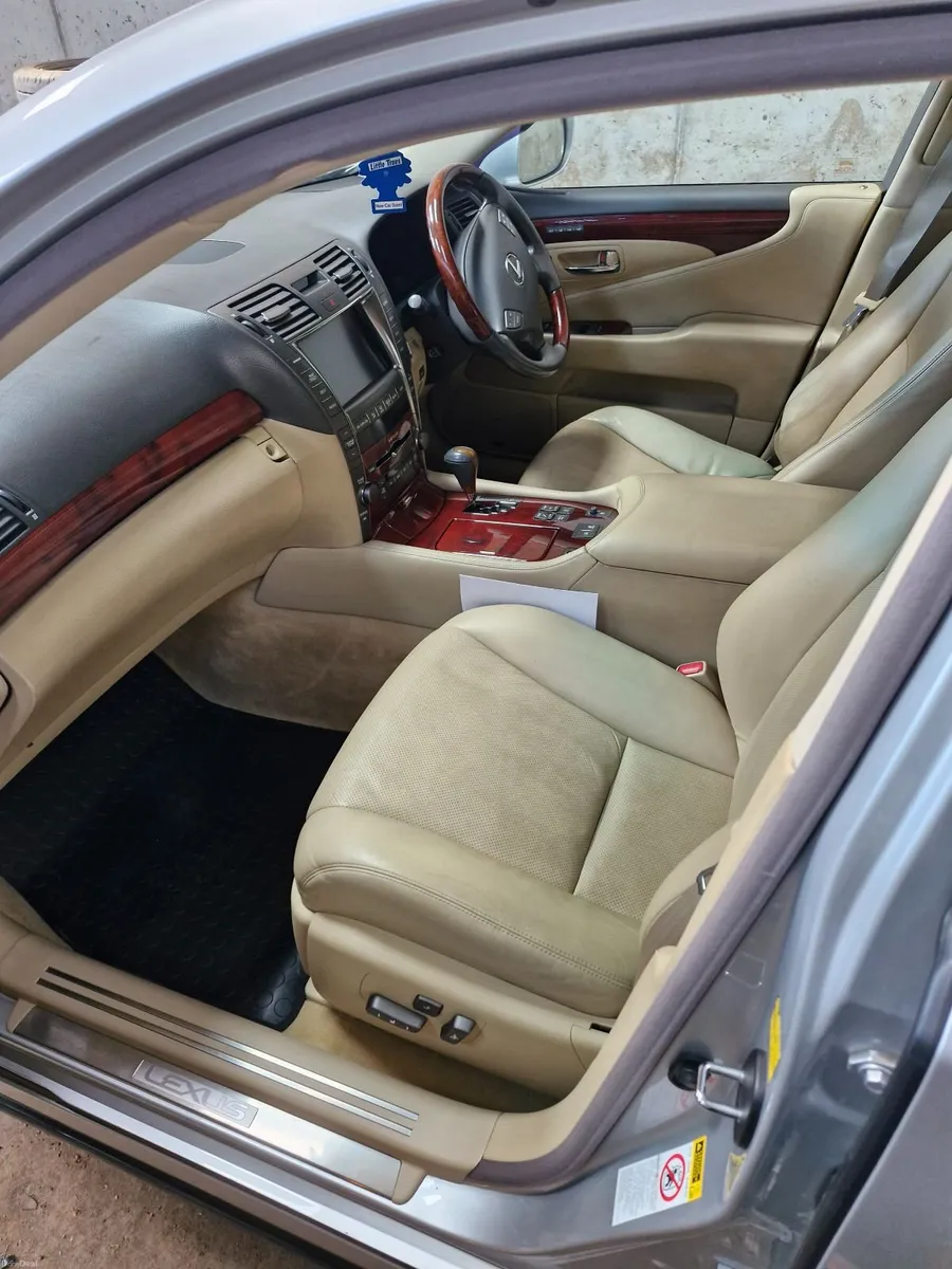 Lexus LS 2007 - Image 3