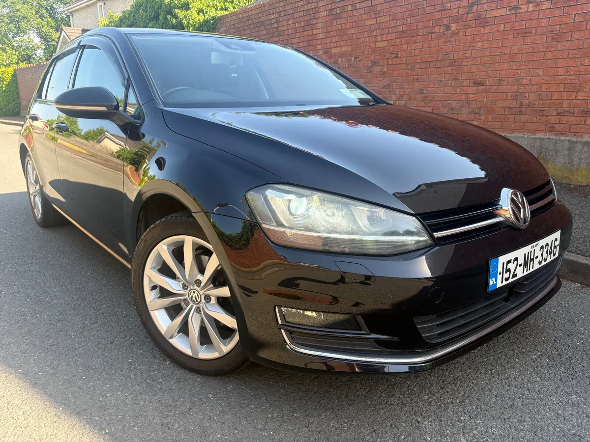Volkswagen Golf 2015 HIGHLINE LEATHER AUTO - Image 3