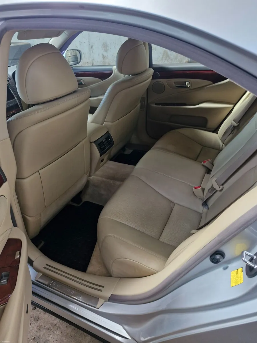 Lexus LS 2007 - Image 6