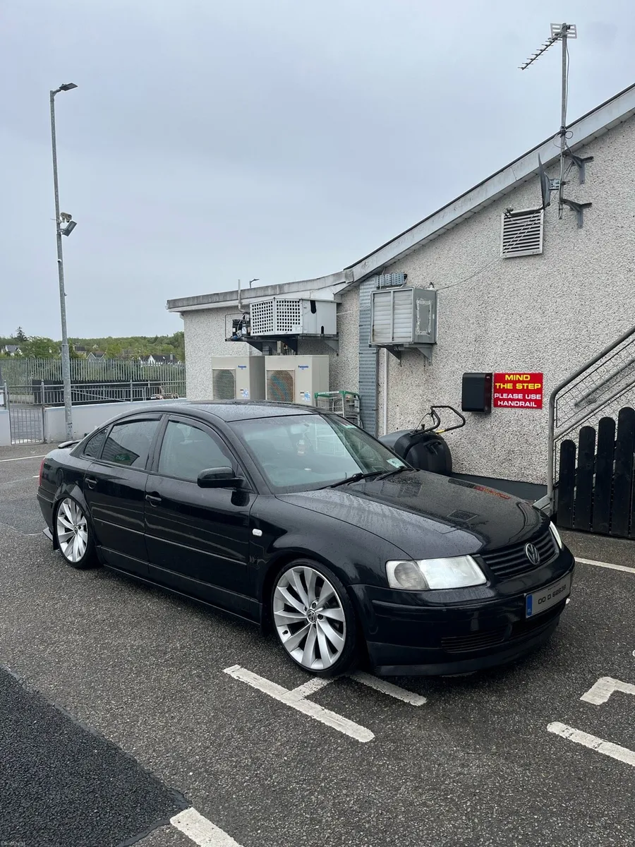 Pre face lift b5 passat for sale - Image 1