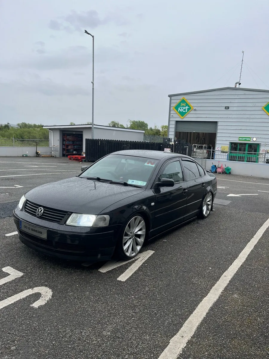 Pre face lift b5 passat for sale - Image 4