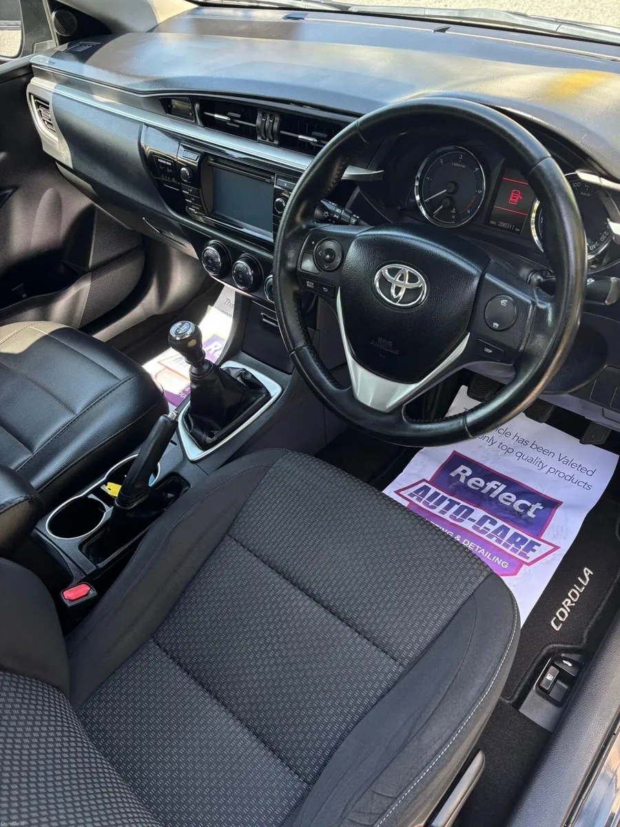 Toyota Corolla 1.4 diesel new Nct - Image 3