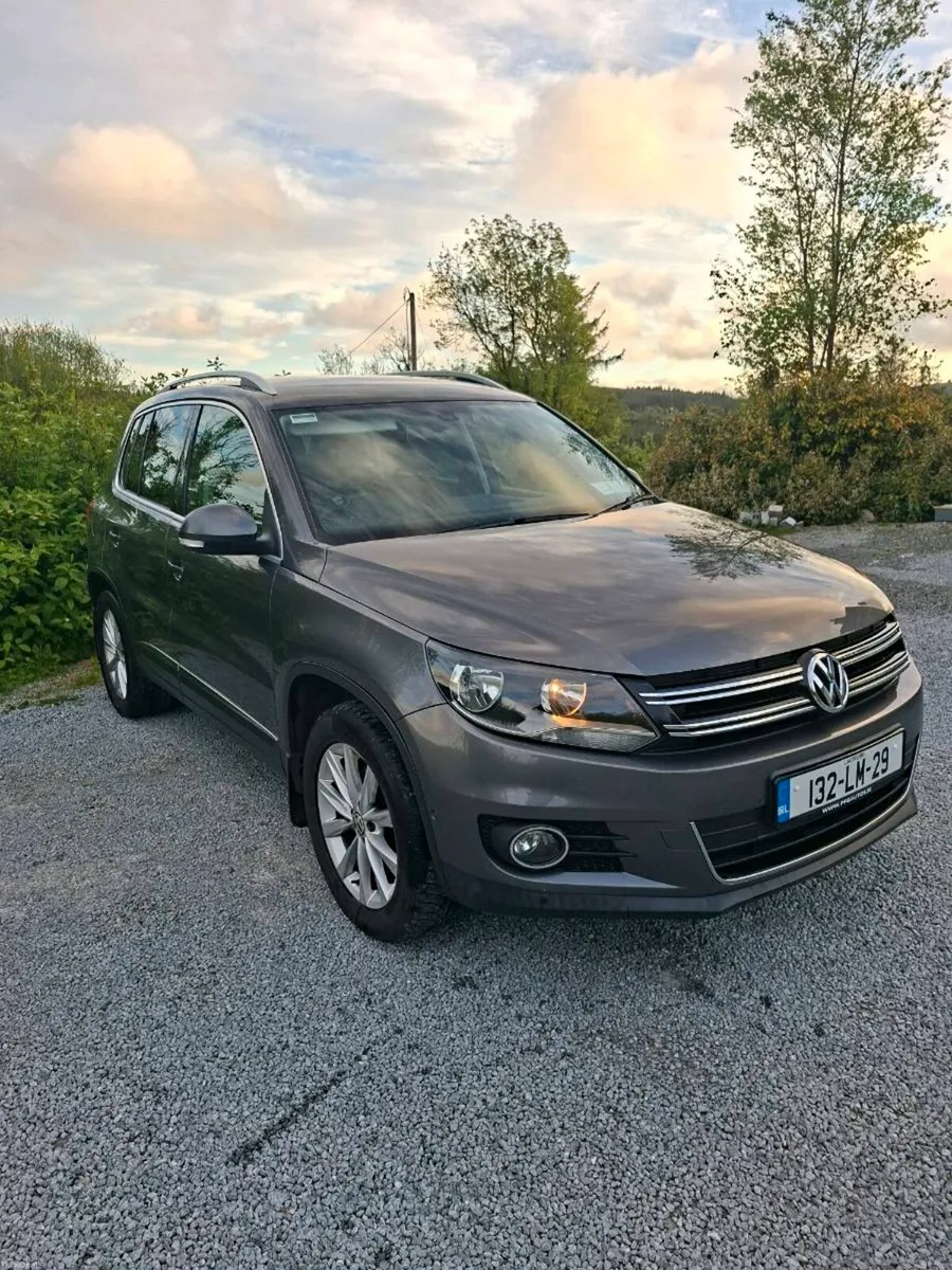 Volkswagen Tiguan 1.4 TSI 160PS - Image 1