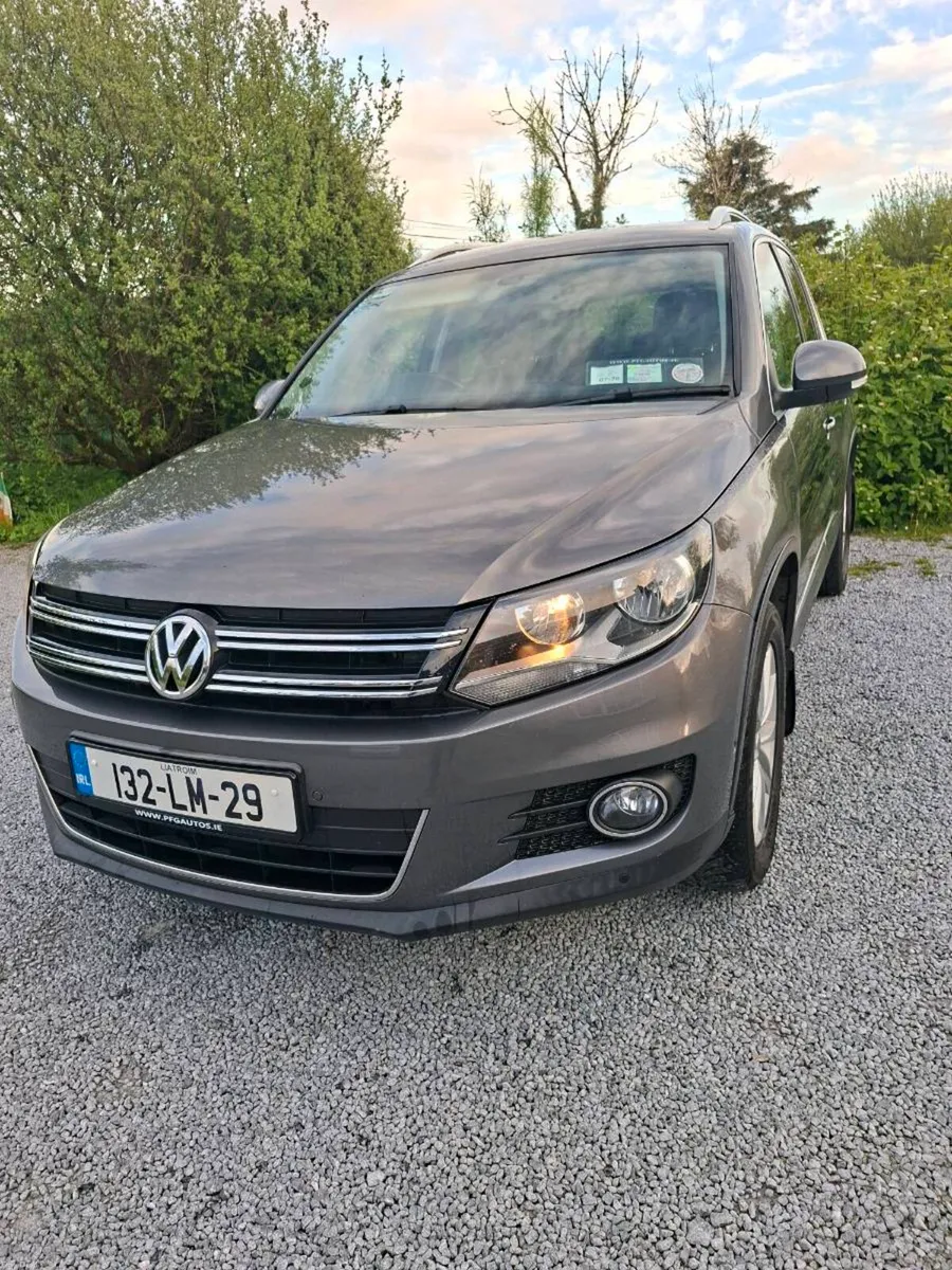 Volkswagen Tiguan 1.4 TSI 160PS - Image 3