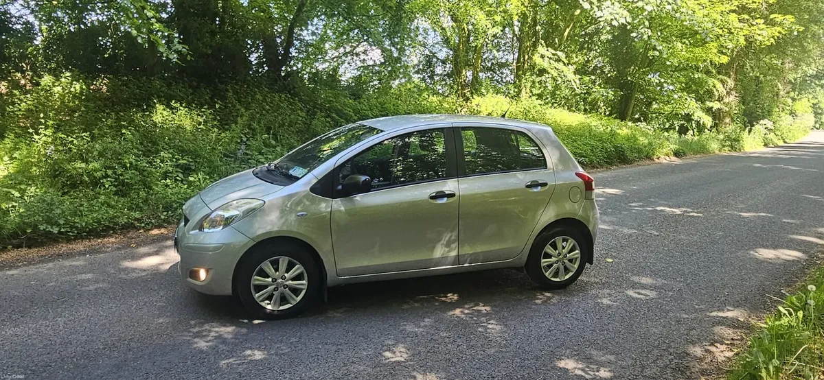 Toyota Yaris - Image 4
