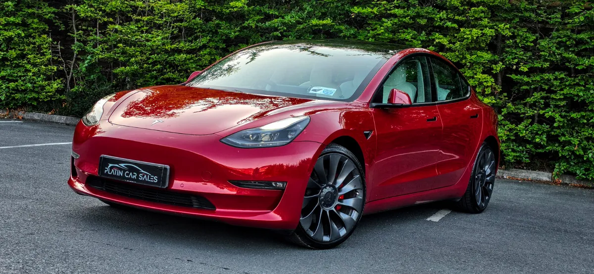 🔥 2021 Tesla Model 3 Performance - Image 3