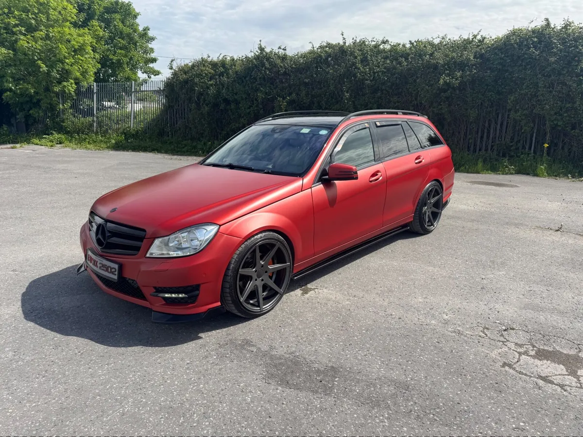 Mercedes-Benz C-Class 2013 - Image 5